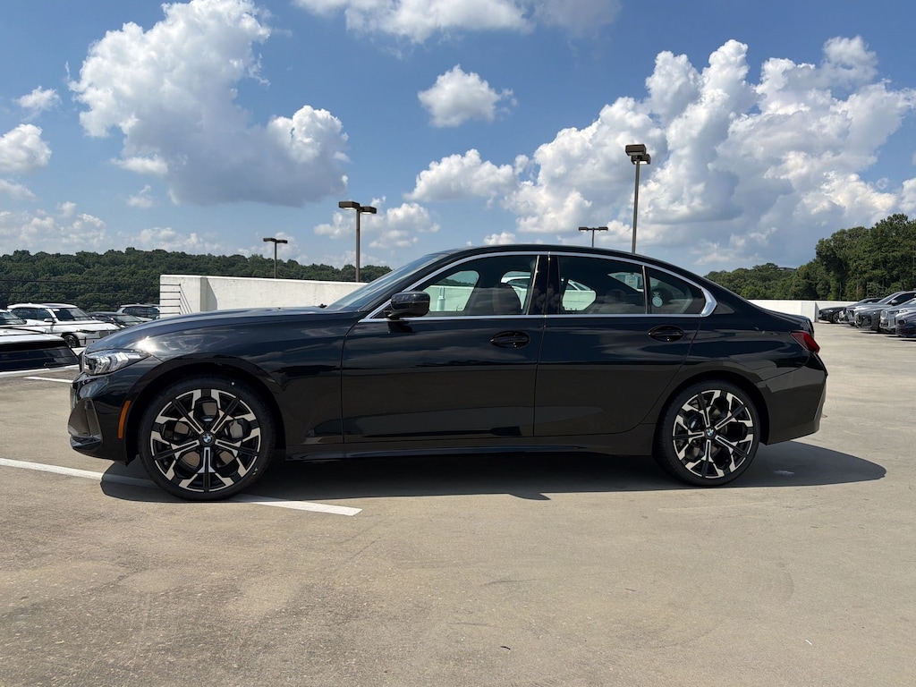 Used 2026 BMW 330i Sedan