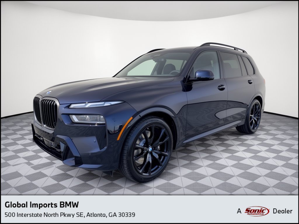 2027 Bmw X7