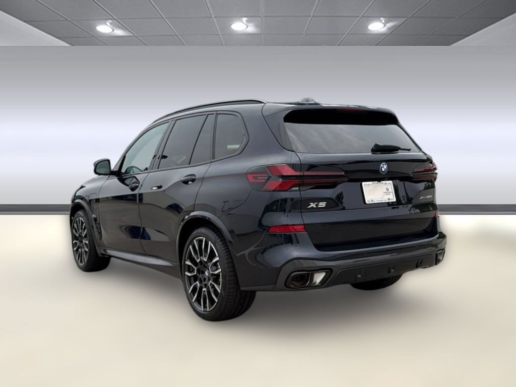 New 2026 BMW X5 PHEV xDrive50e SUV