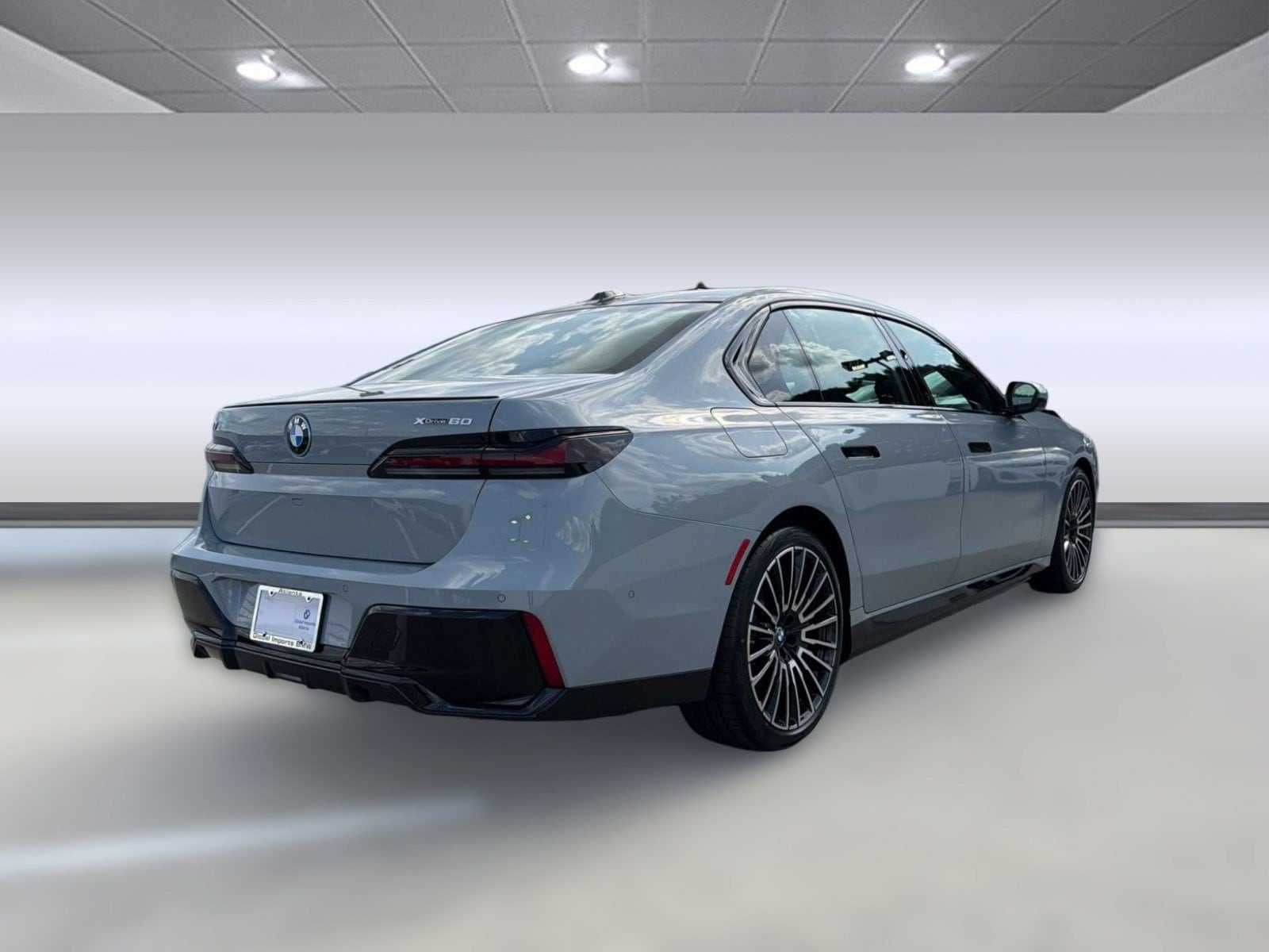2026 BMW I7 XDrive60 Sedan
