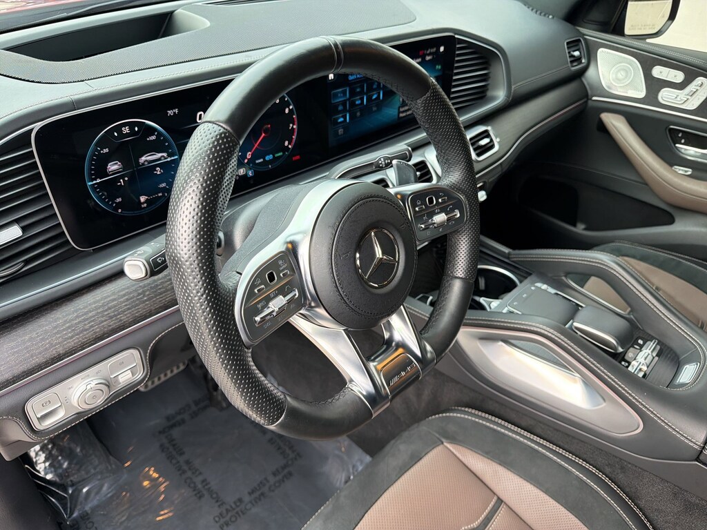 Used 2023 Mercedes-Benz AMG GLE 53 4MATIC Coupe