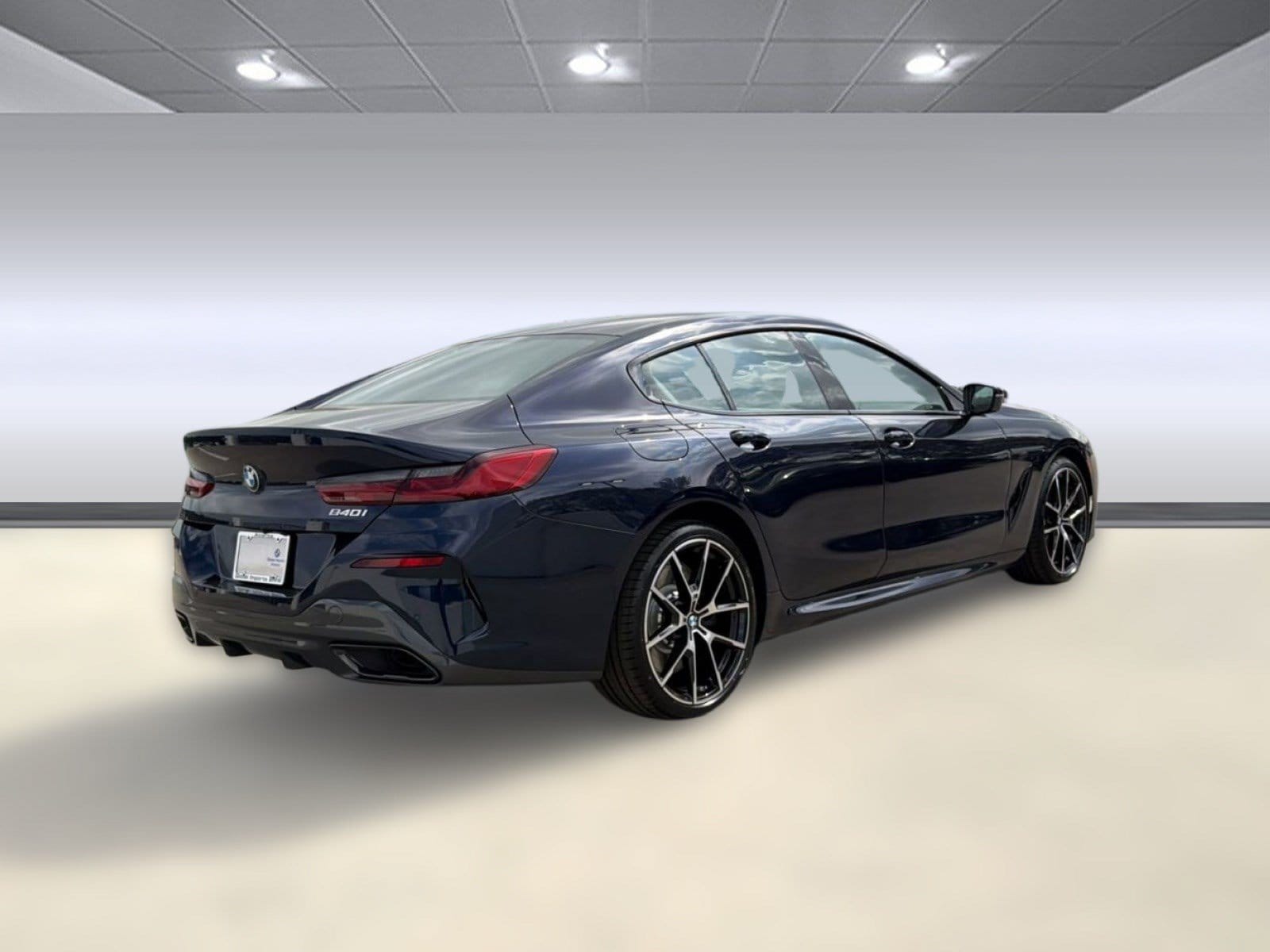 2026 BMW 840i Gran Coupe