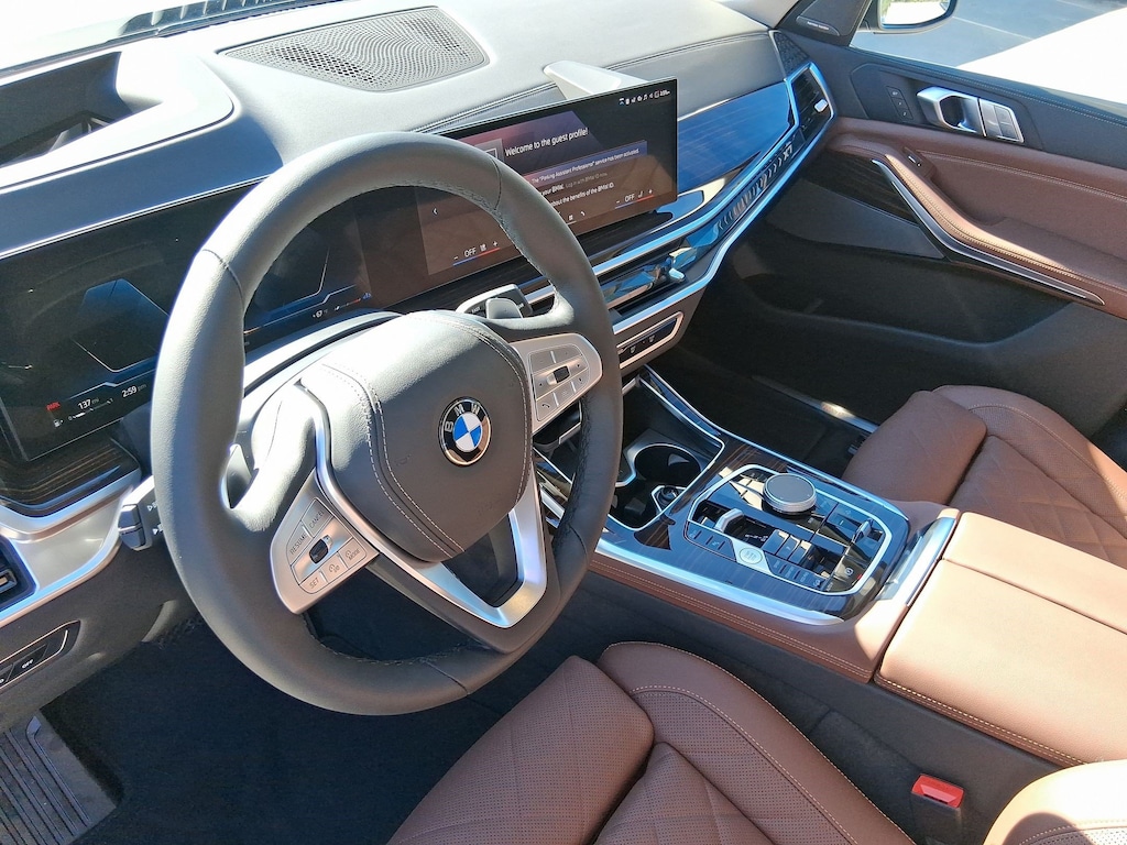 Used 2026 BMW X7 xDrive40i SUV