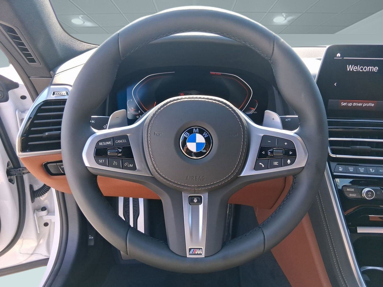 2026 BMW 8 Series 840i - Photo 16