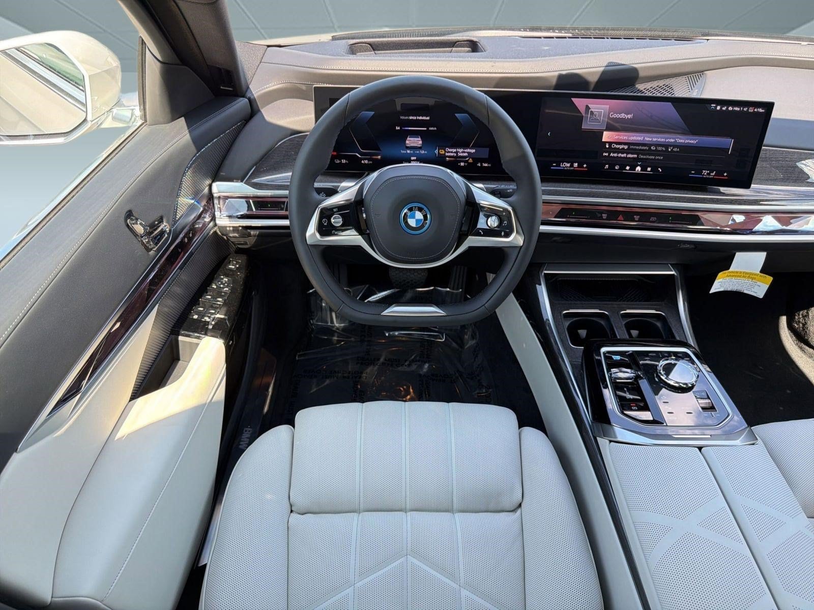 2026 BMW I7 XDrive60 Sedan