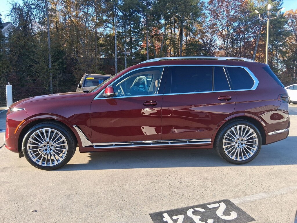 Used 2026 BMW X7 xDrive40i SUV