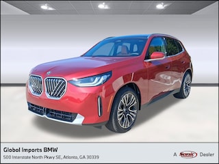 Used 2025 BMW X3 30 xDrive SUV for sale in Atlanta, GA
