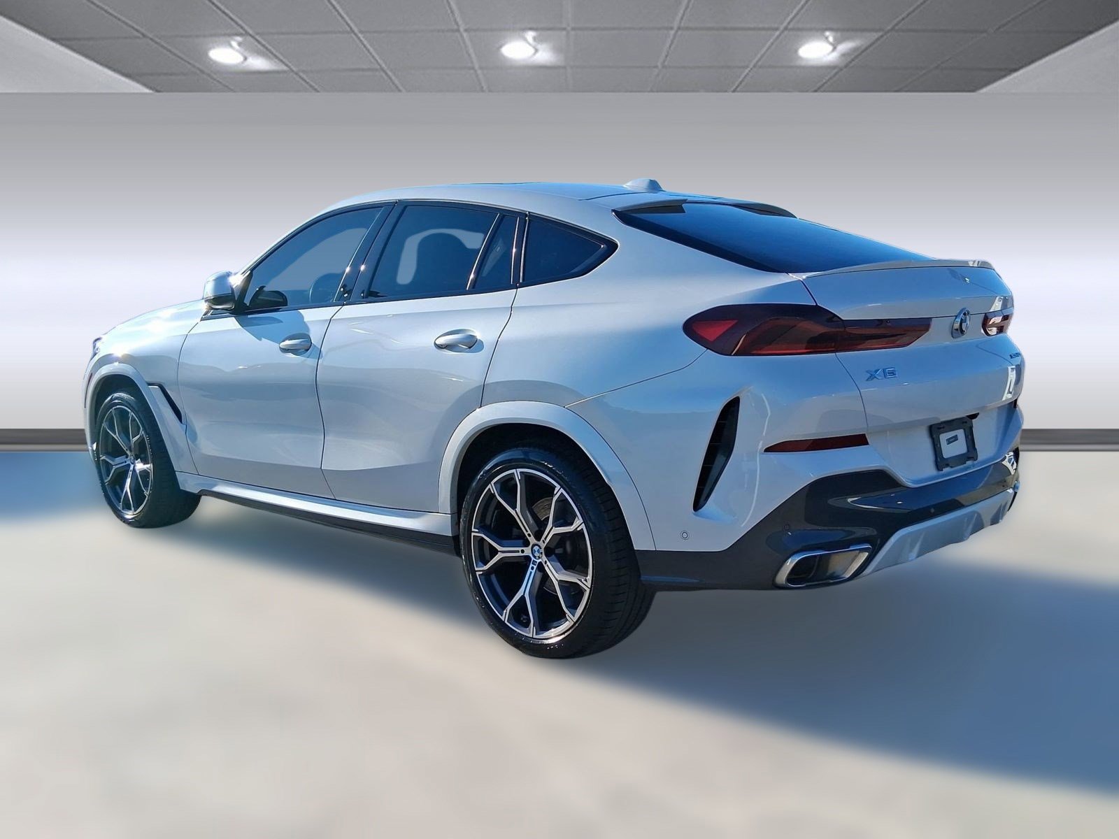 2024 Bmw X6 xDrive40i photo 3