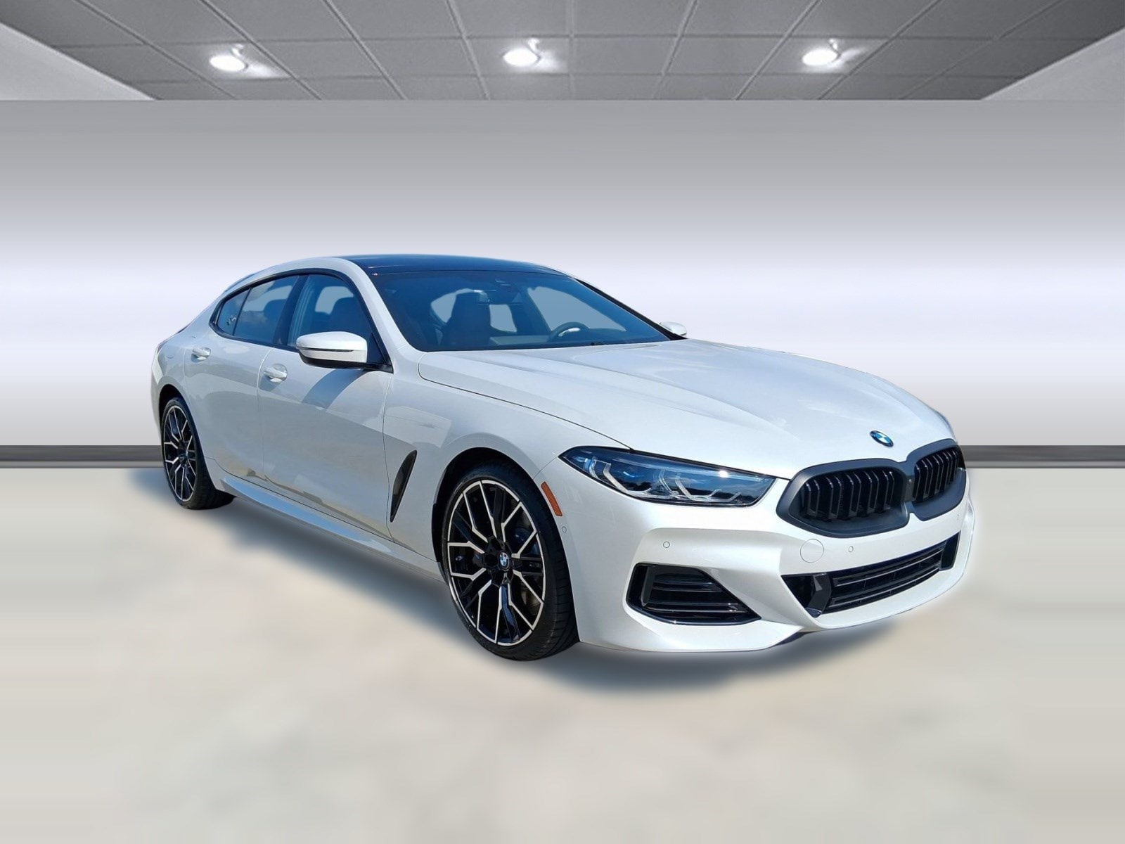 840i Gran Coupe