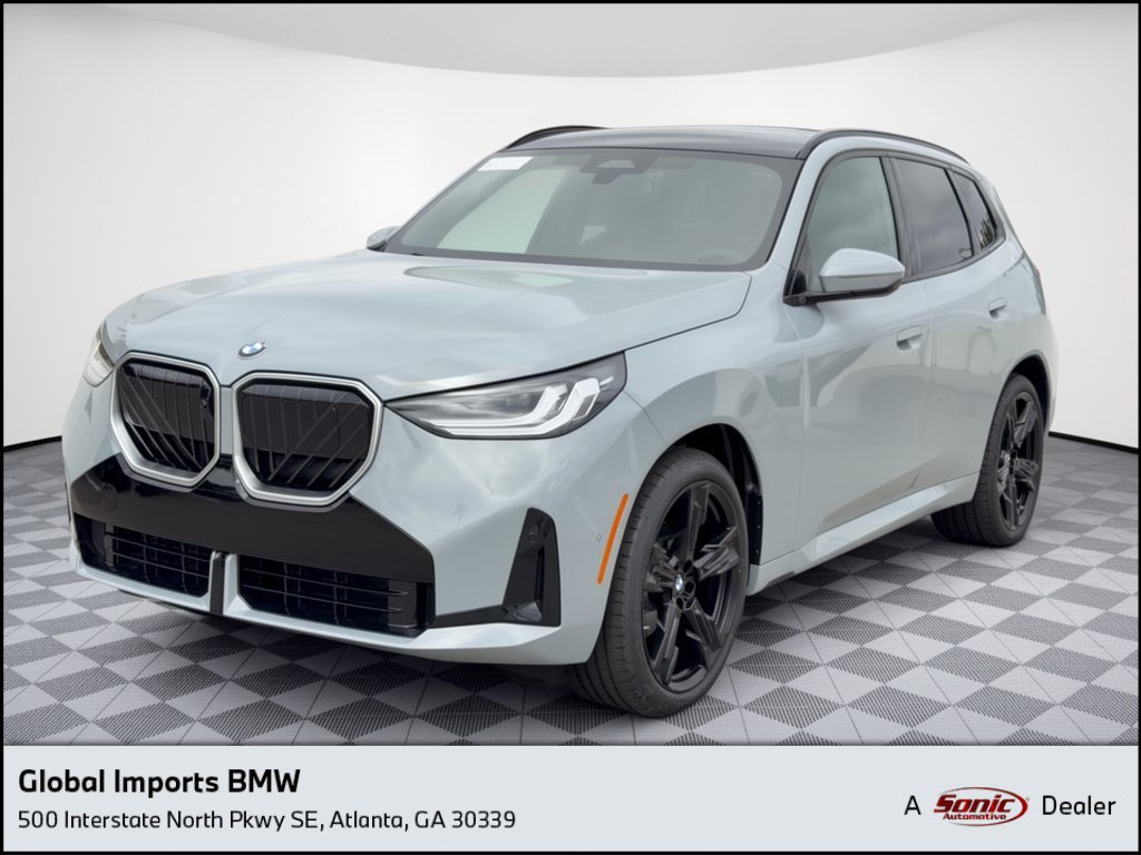 2026 Bmw X3