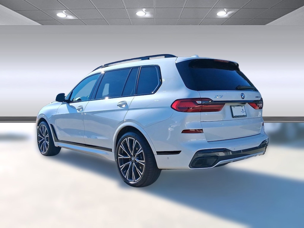 Used 2022 BMW X7 xDrive40i xDrive40i Sports Activity Vehicle