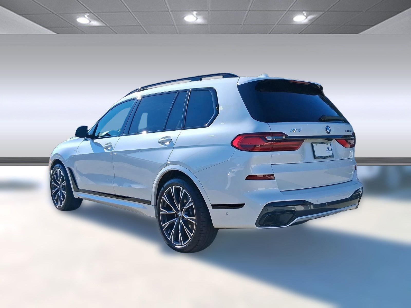 2022 Bmw X7 xDrive40i photo 3