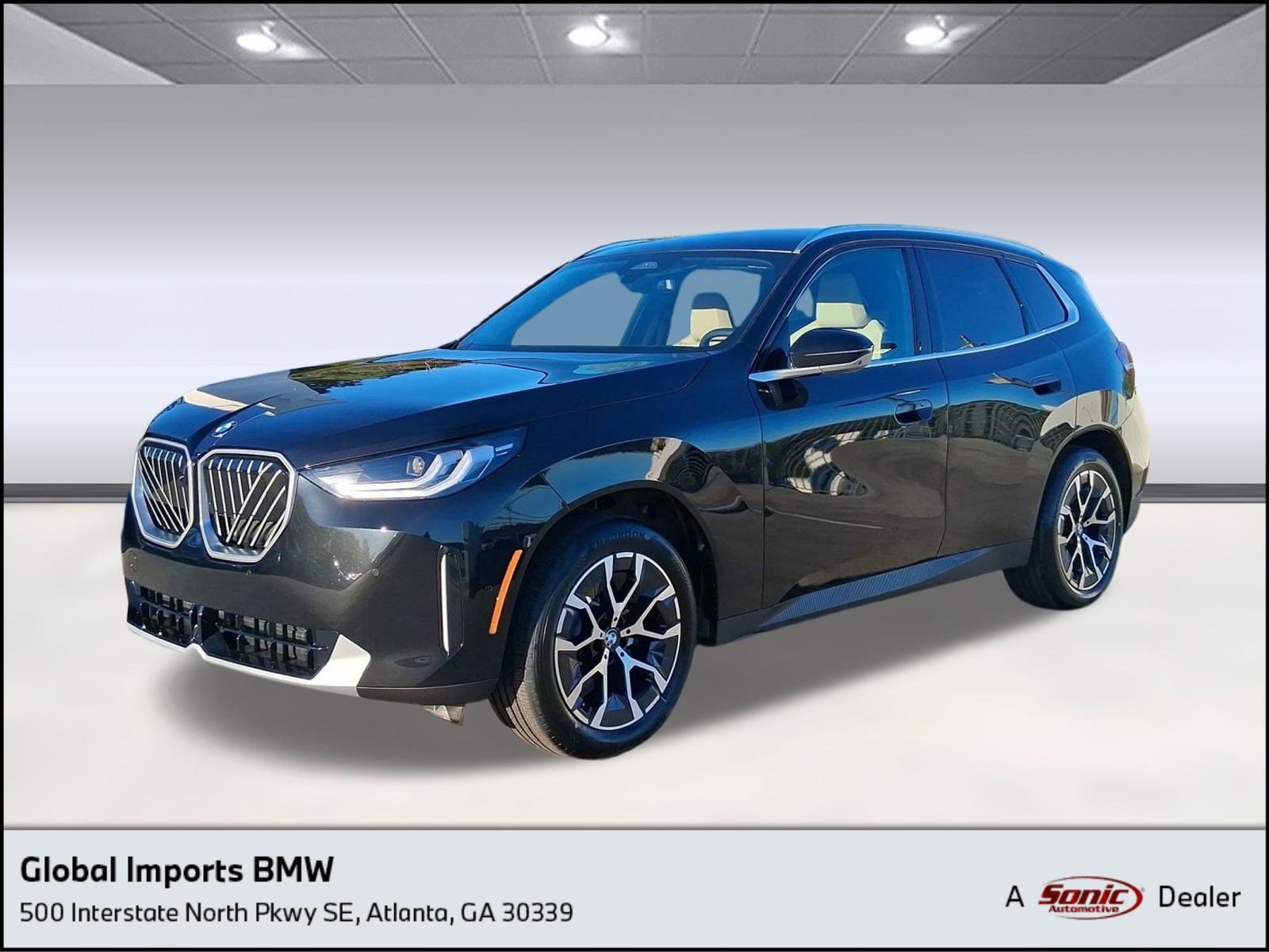 2026 BMW X3 30's photo