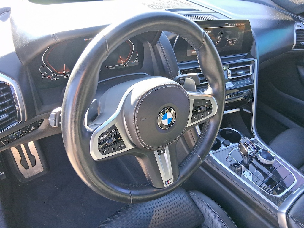 Certified 2022 BMW M850i xDrive Coupe