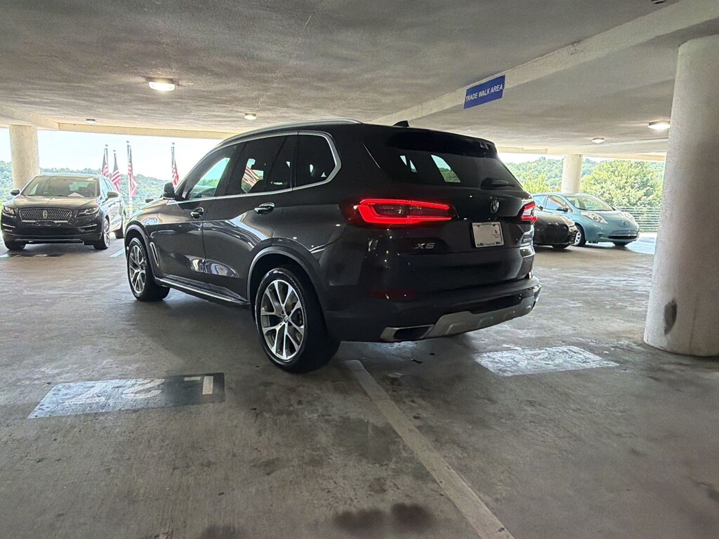 Used 2021 BMW X5 PHEV xDrive45e SUV
