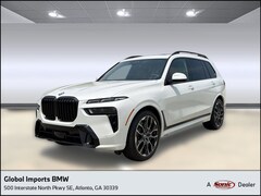 2027 BMW X7 xDrive40i SUV