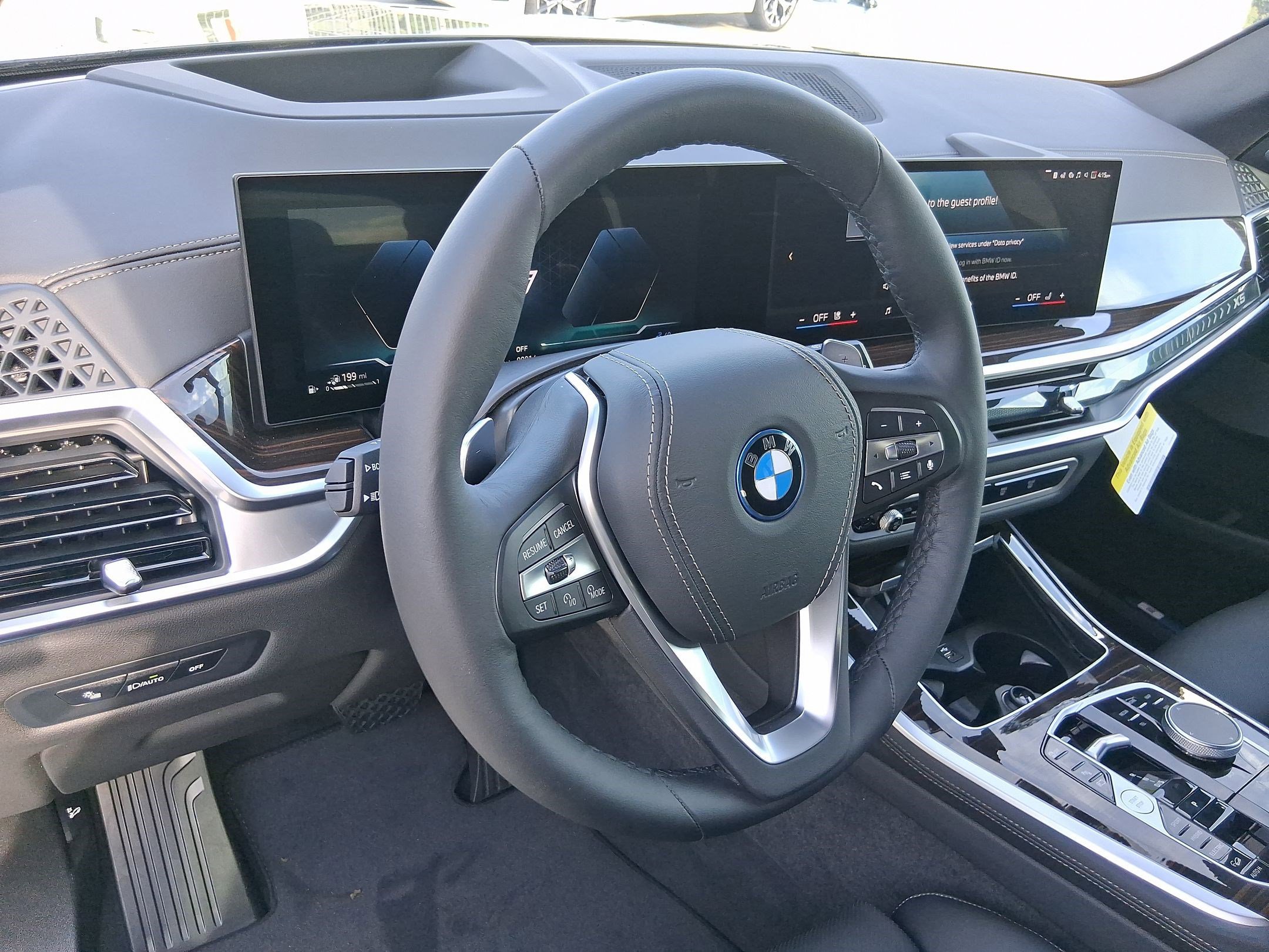 2026 Bmw X5 xDrive50e photo 4