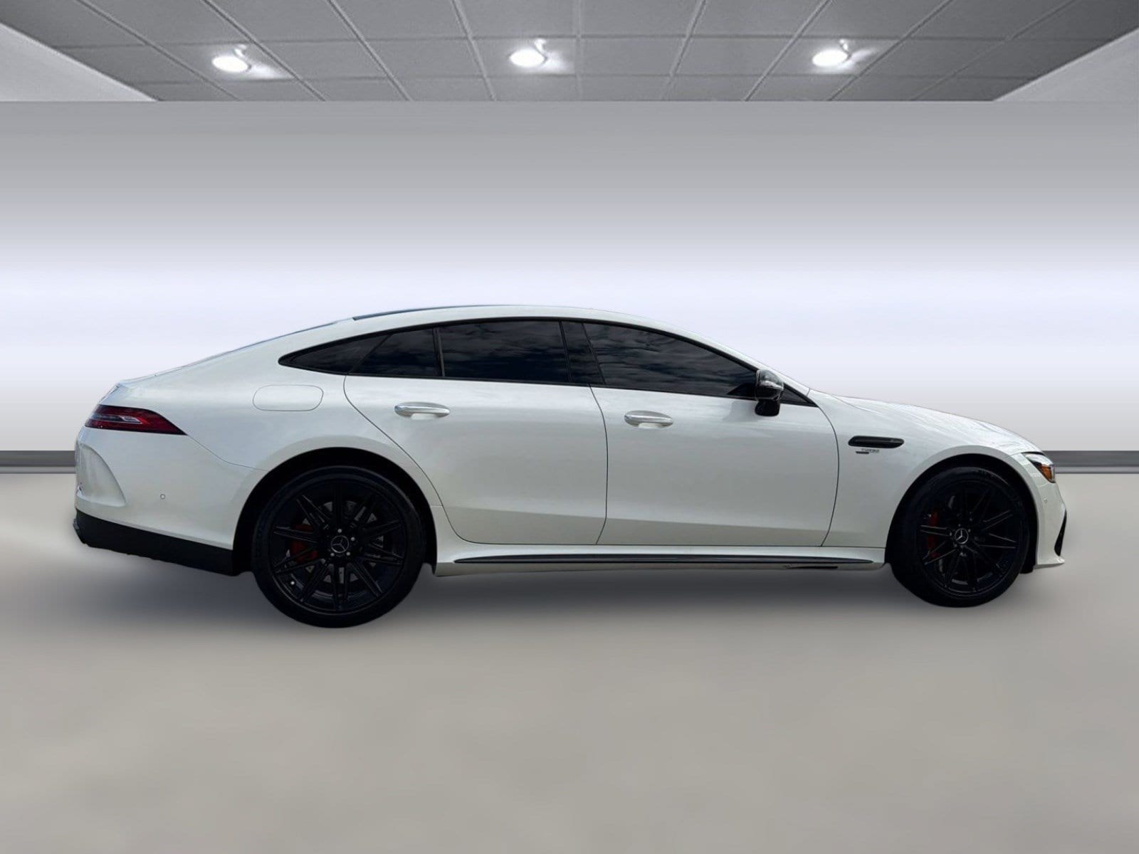 2022 Mercedes-Benz AMG GT 53 4MATIC Hatchback