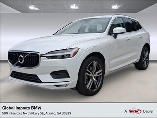 Used 2021 Volvo XC60 T5 Momentum SUV for sale in Atlanta, GA