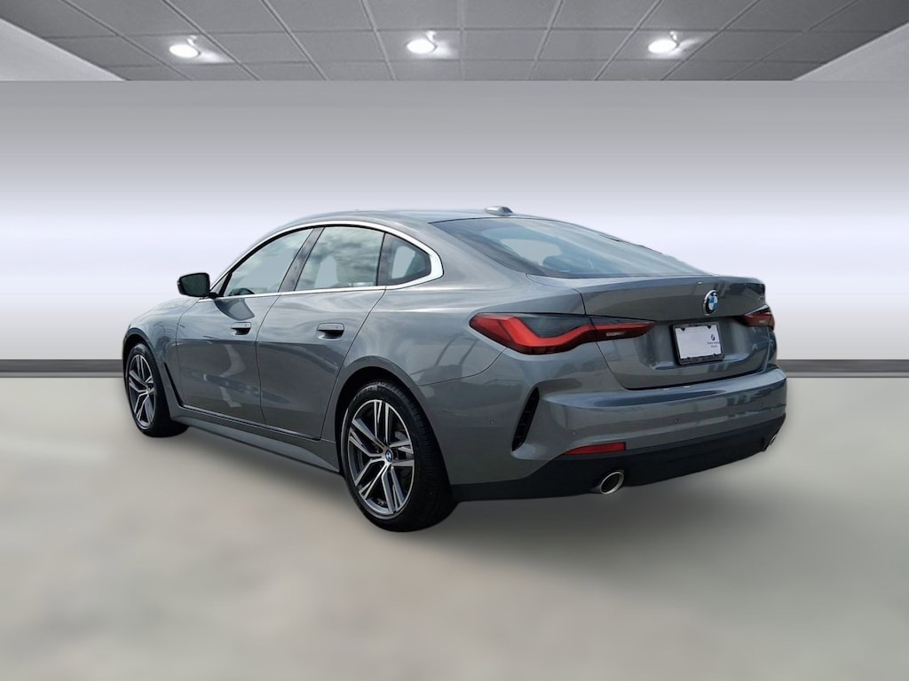 Used 2025 BMW 430i Coupe