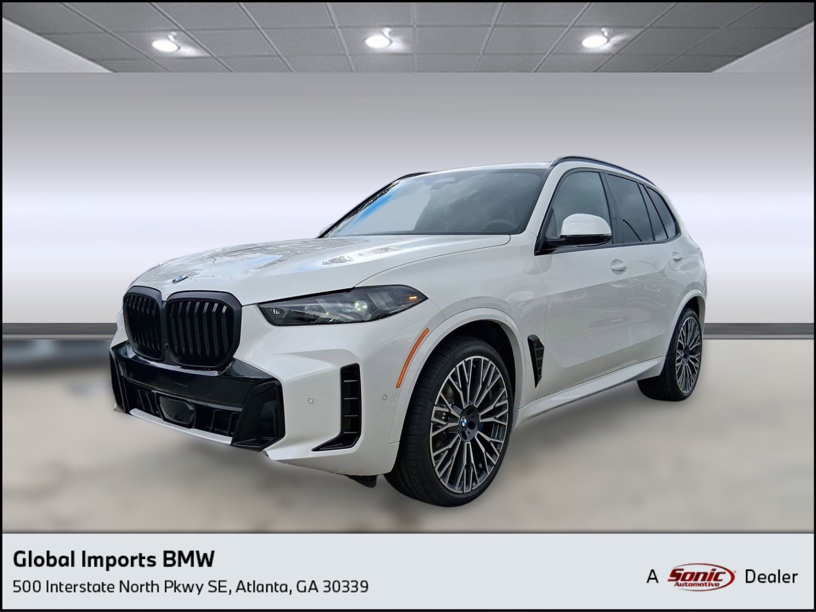 2026 BMW X5