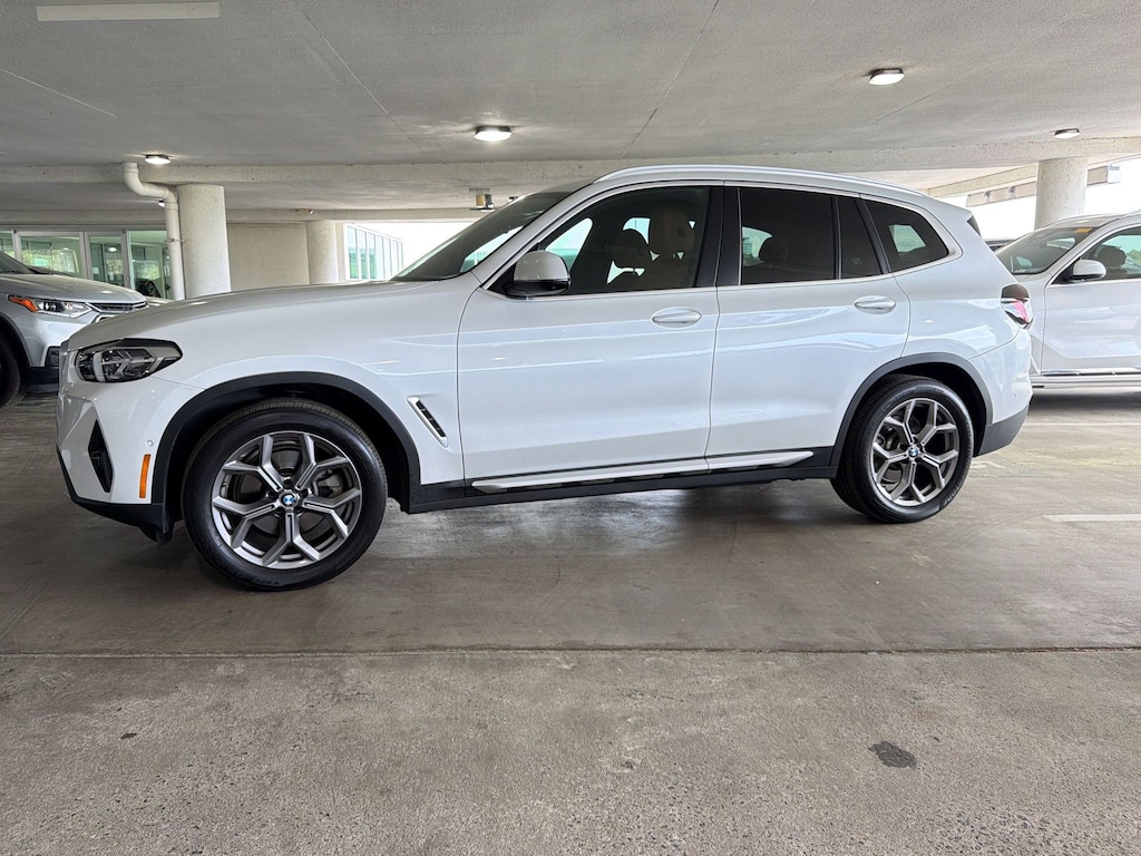 Certified 2024 BMW X3 sDrive30i SUV