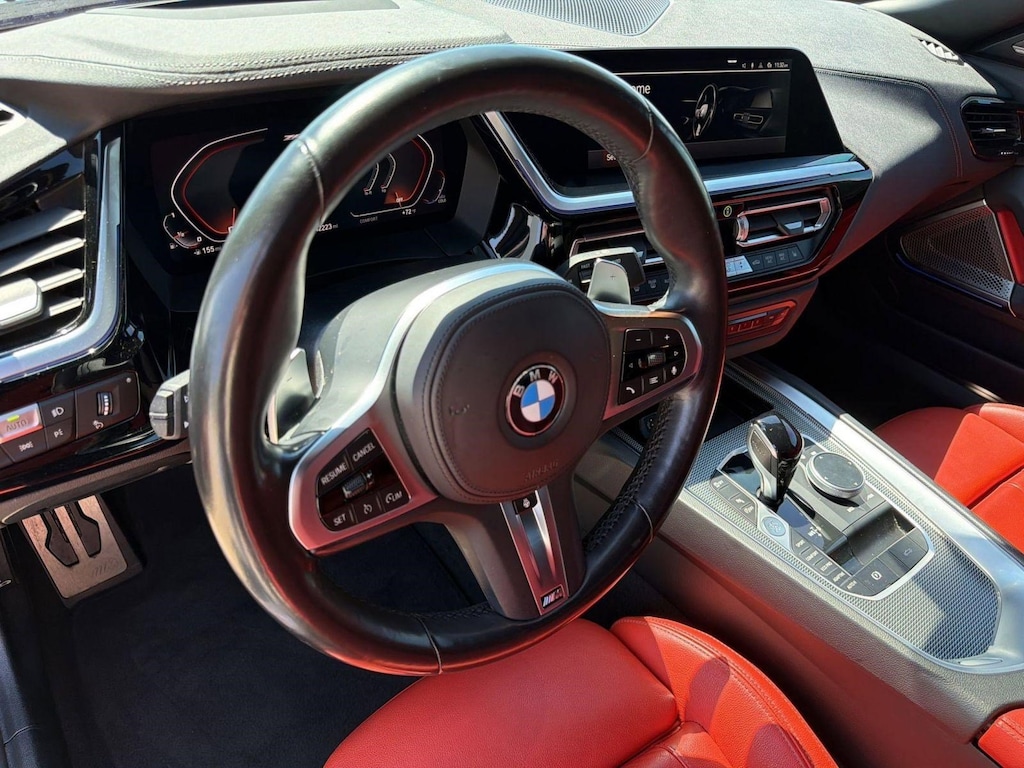 Used 2022 BMW Z4 sDrive M40i Convertible