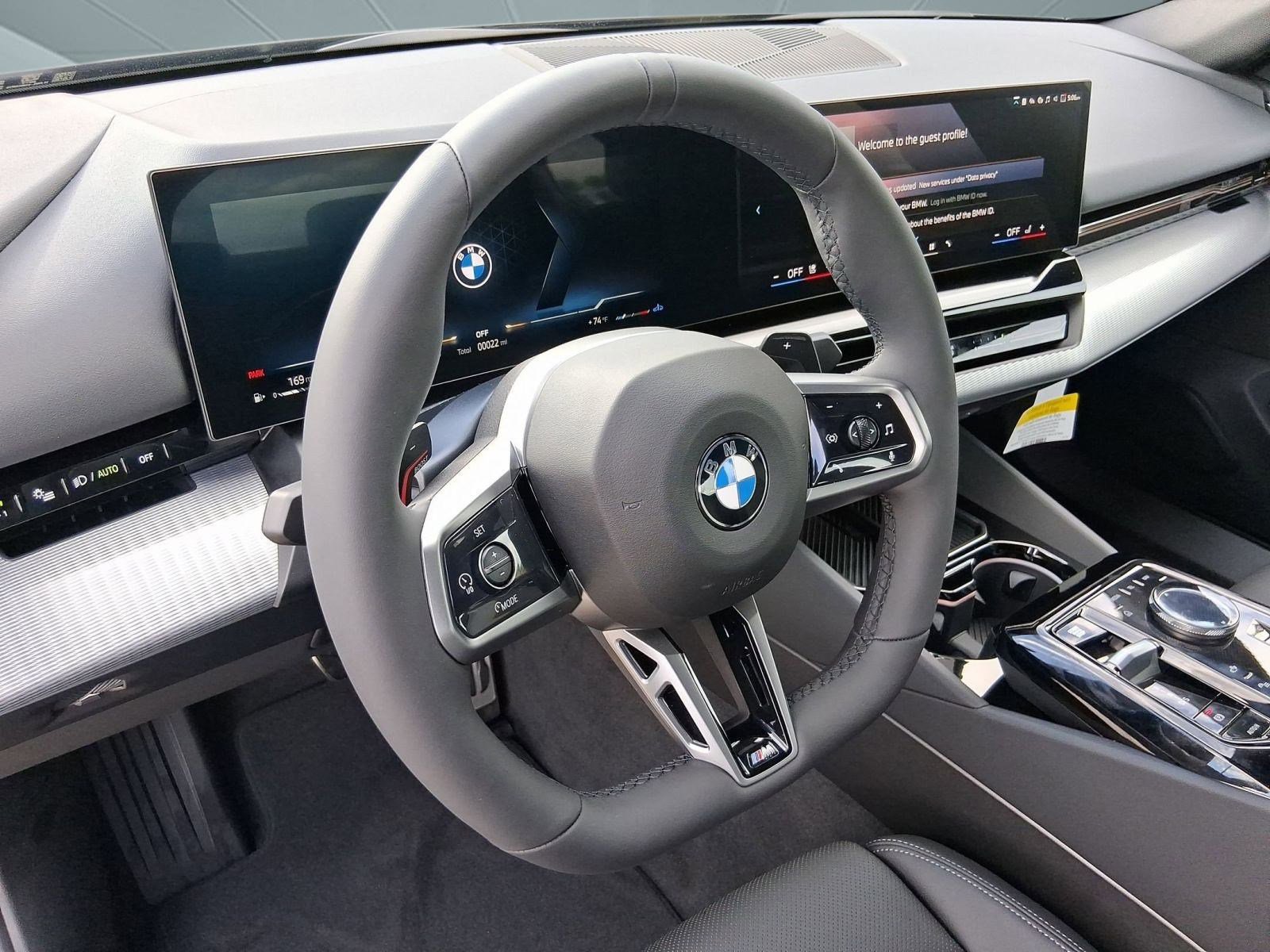 2026 Bmw 530i photo 3