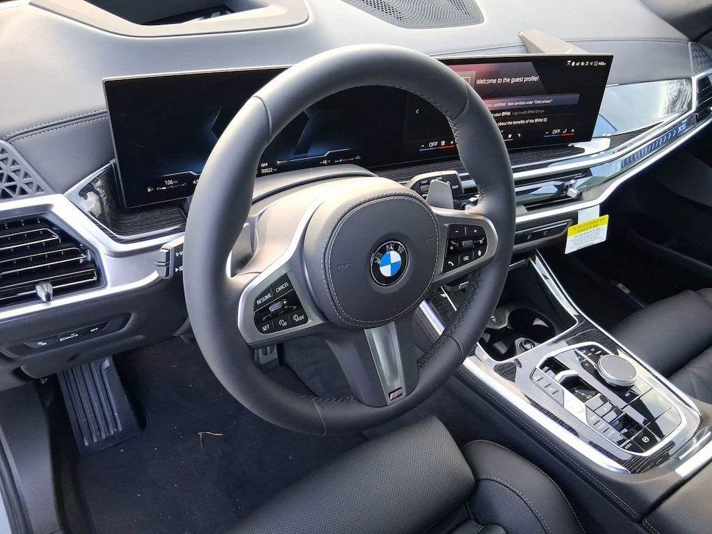 New 2026 BMW X5 sDrive40i SUV