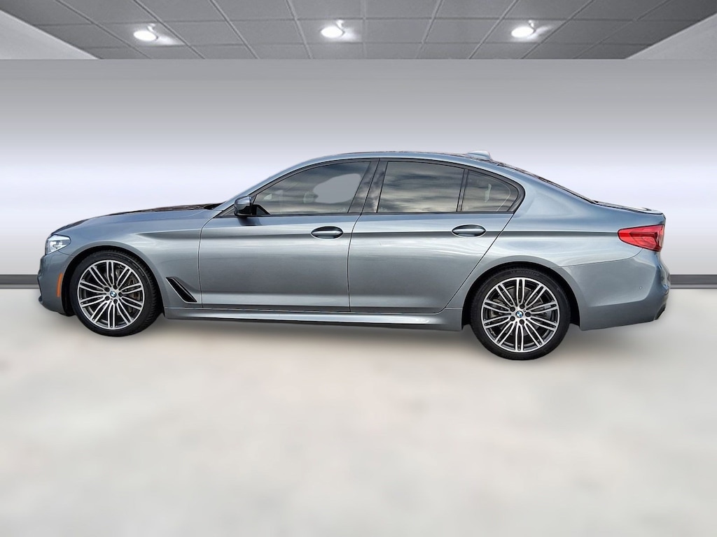 Used 2020 BMW 540i Sedan