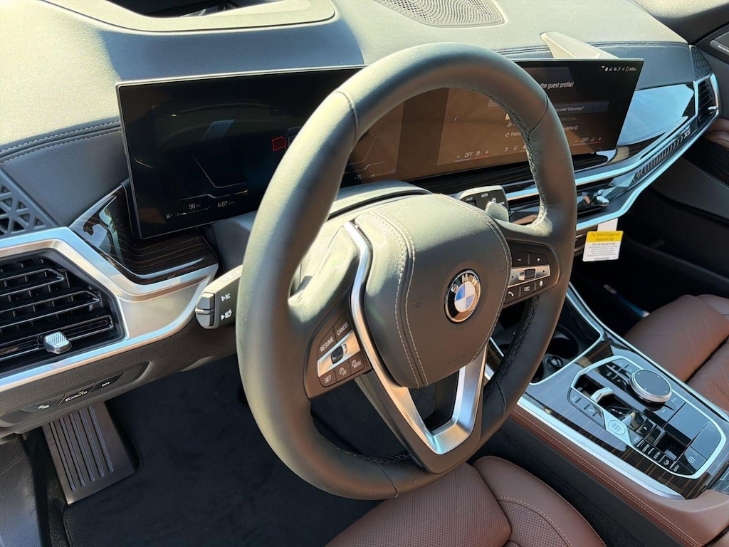New 2026 BMW X5 xDrive40i SUV