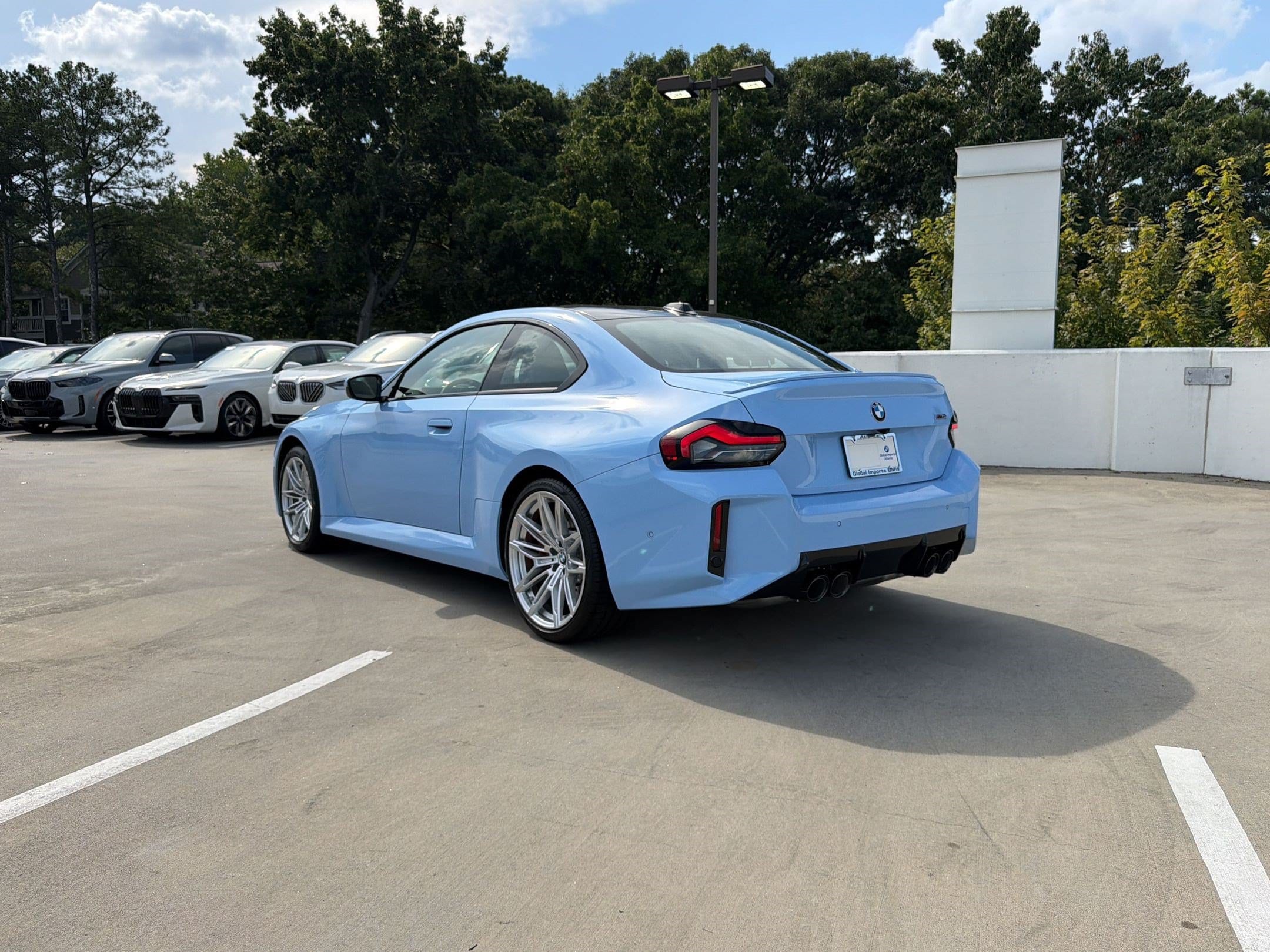 M2 Base Coupe