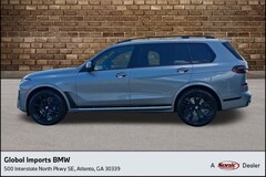 2026 BMW X7 xDrive40i SUV