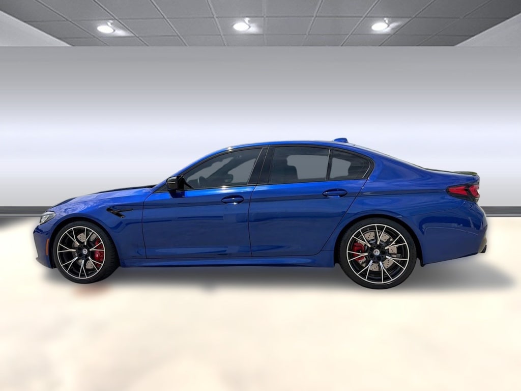 Used 2023 BMW M5 Sedan