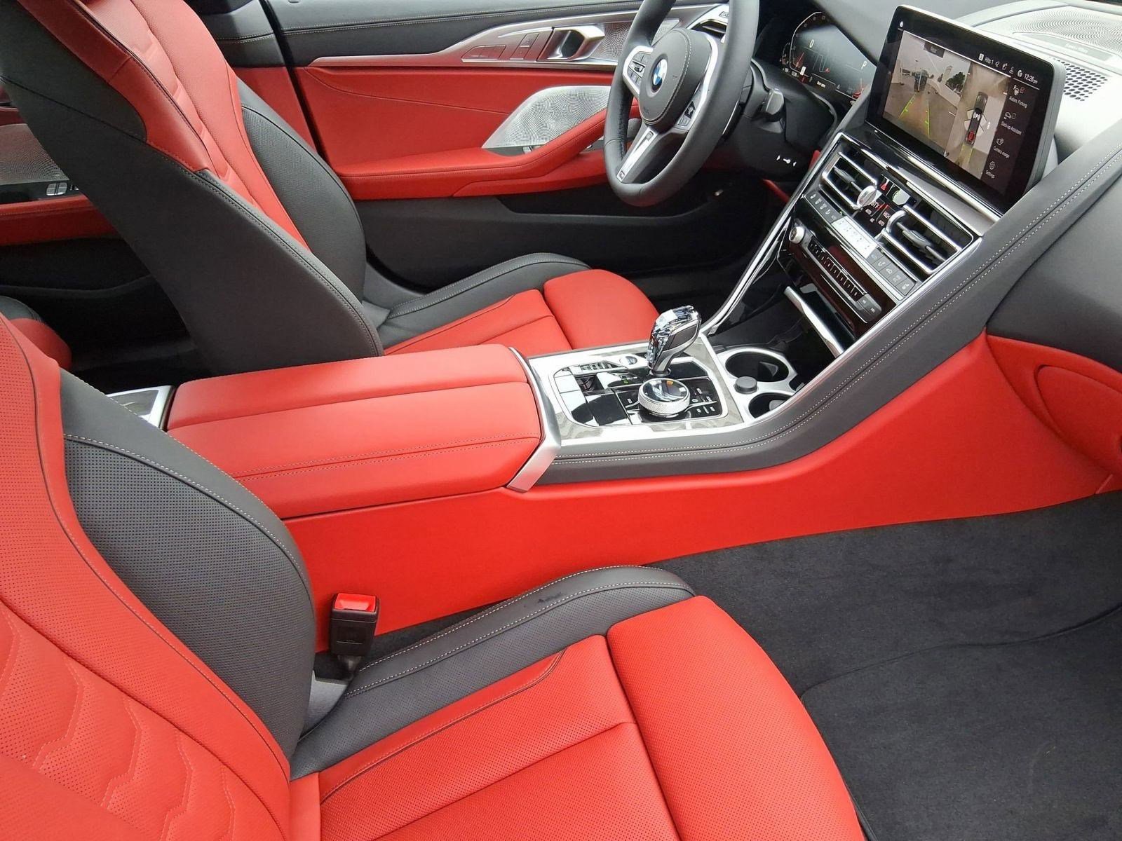 2026 BMW 8 Series 840i - Photo 32