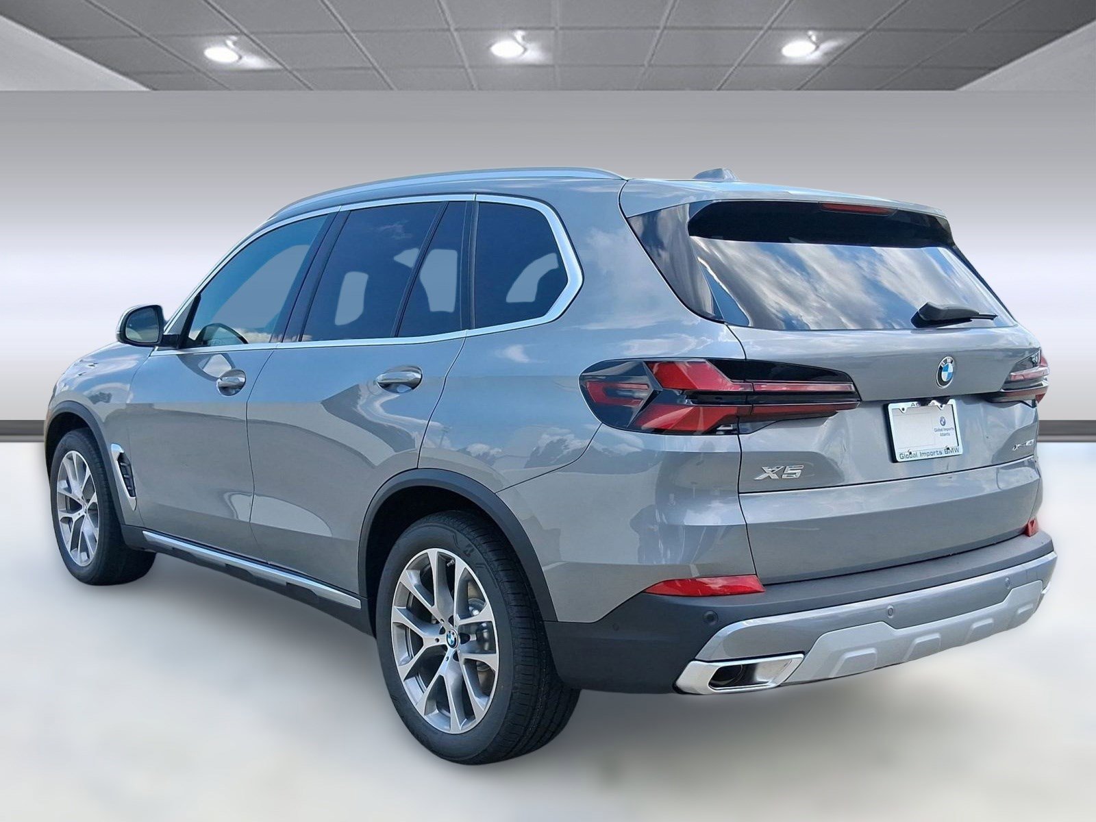 2026 Bmw X5 xDrive40i photo 3
