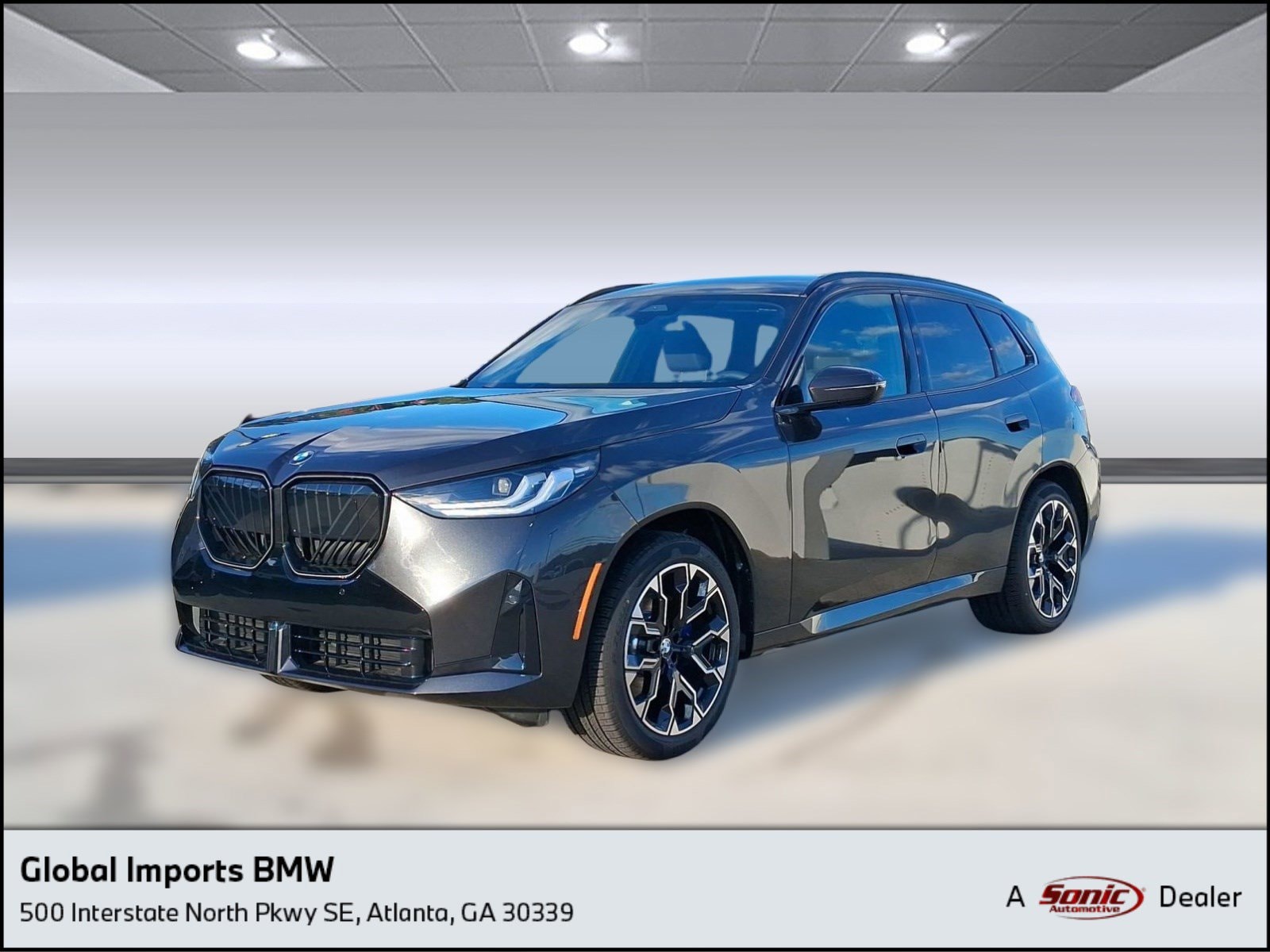 2026 BMW X3
