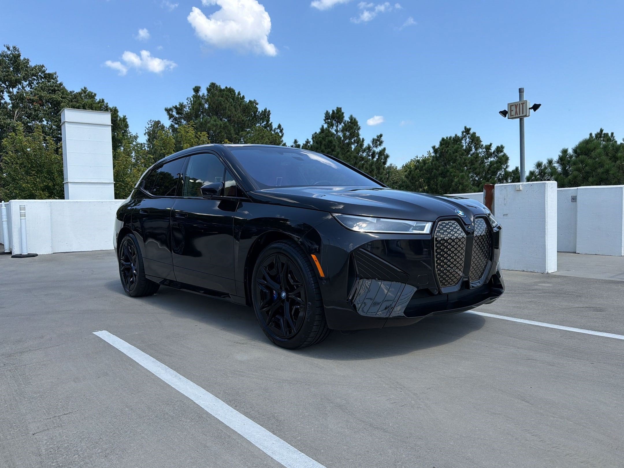 2023 BMW IX M60 SUV