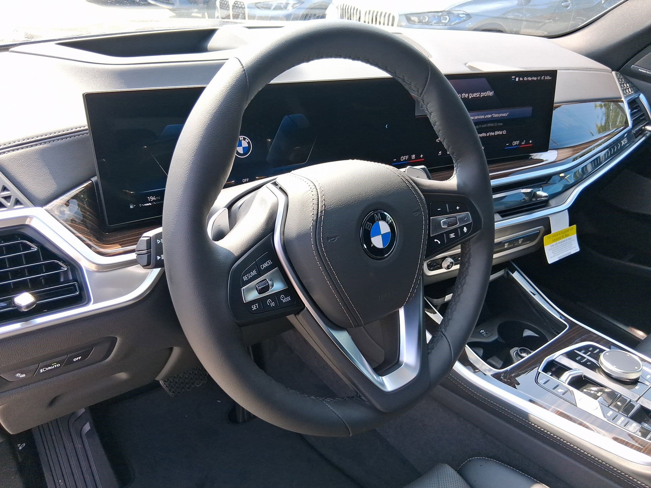 2026 Bmw X5 sDrive40i photo 4
