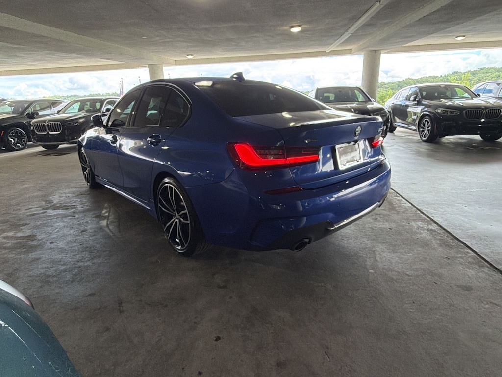 Used 2021 BMW 330i xDrive Sedan