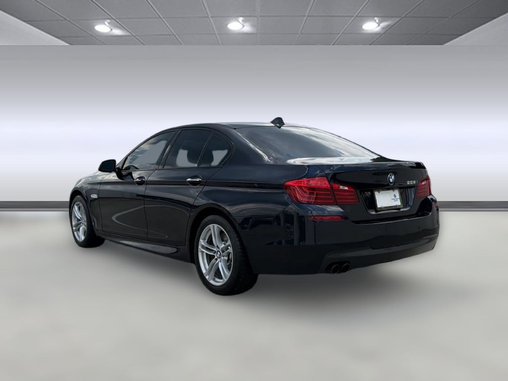 Used 2016 BMW 528i Sedan