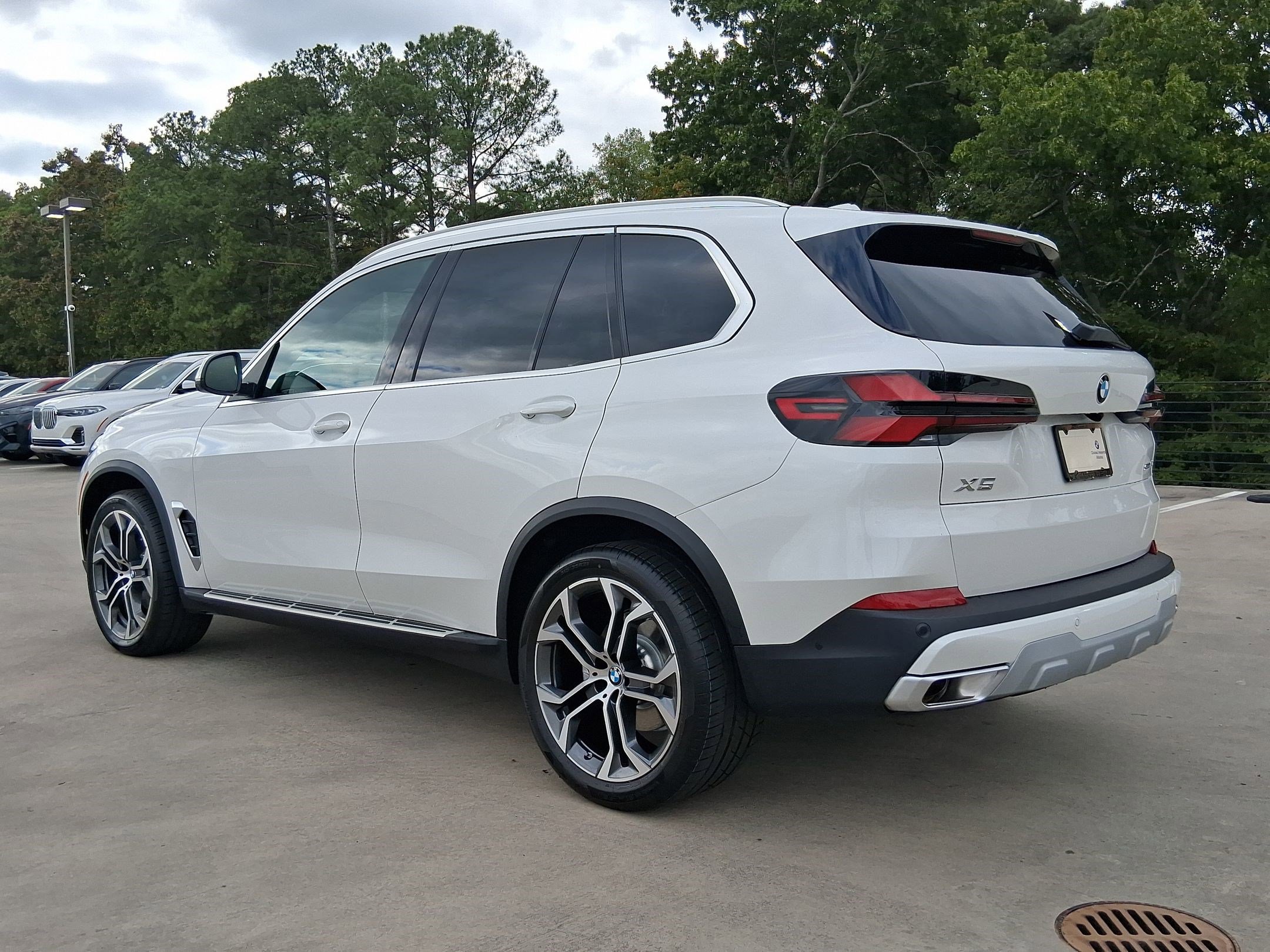 2026 Bmw X5 sDrive40i photo 3