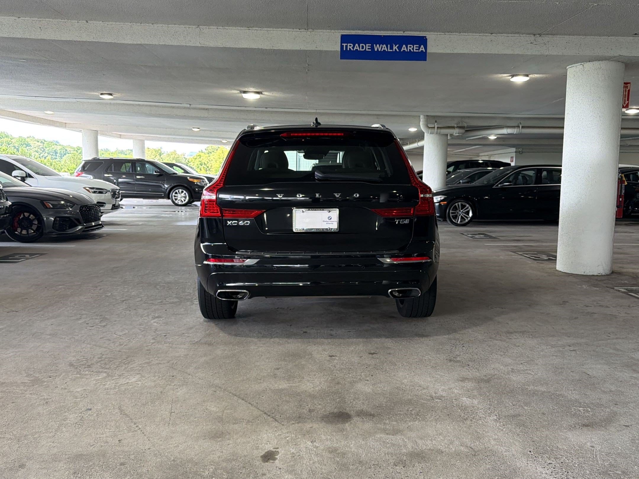 XC60 T5 Inscription SUV