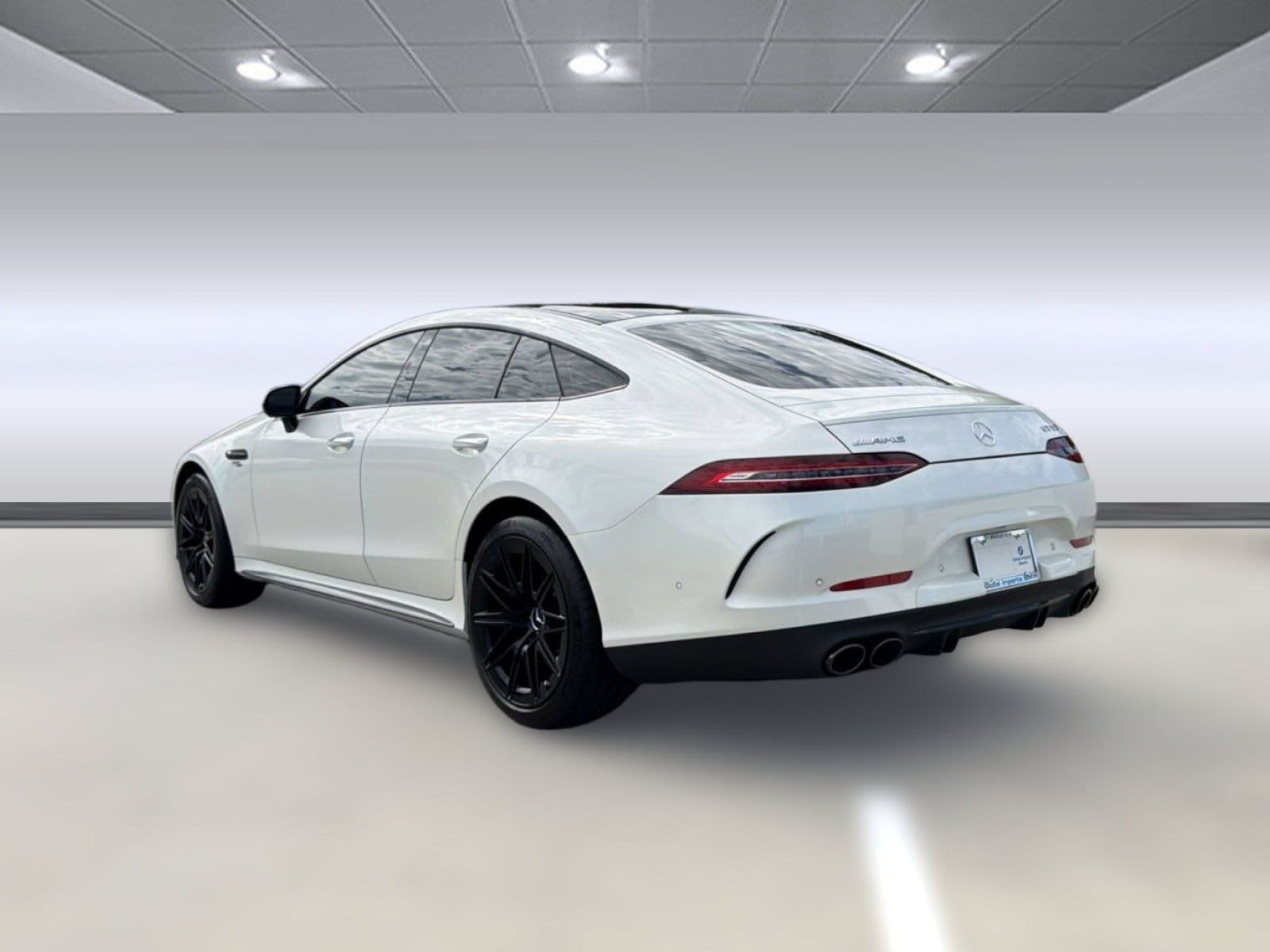 2022 Mercedes-Benz AMG GT 53 4MATIC Hatchback