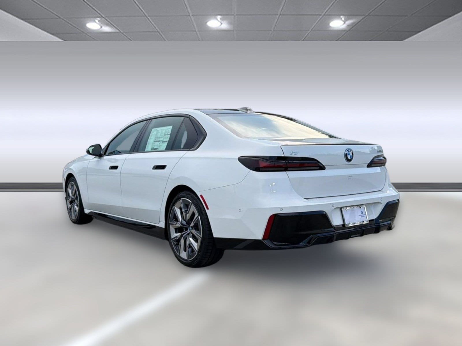2026 BMW I7 XDrive60 Sedan