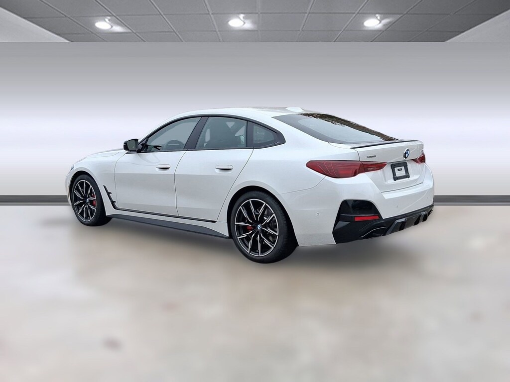 Used 2025 BMW M440i xDrive Coupe