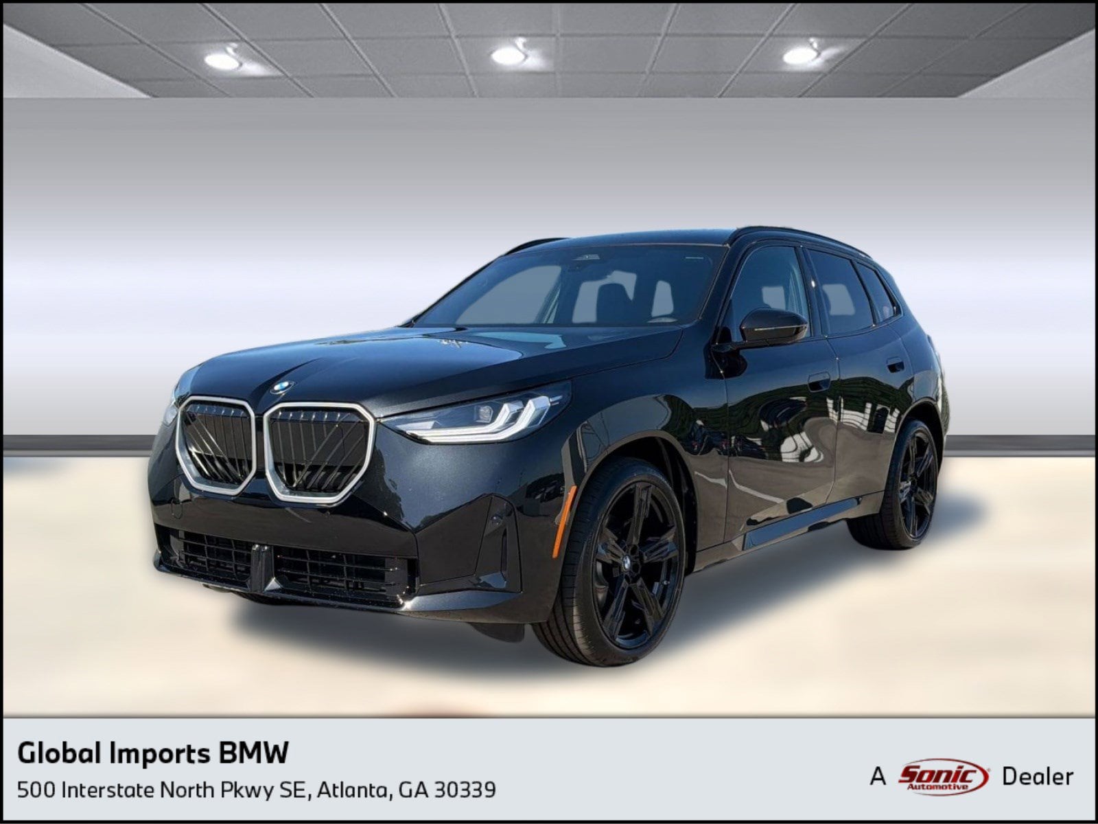 2026 BMW X3 30 XDRIVE's photo