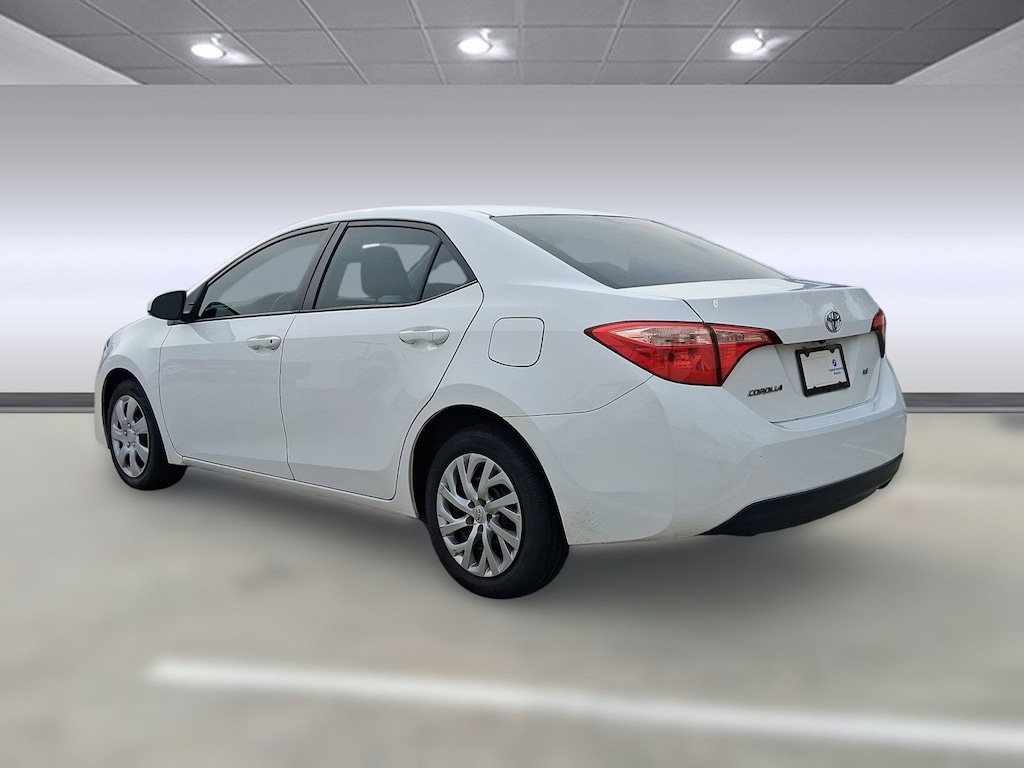 Used 2019 Toyota Corolla LE LE CVT
