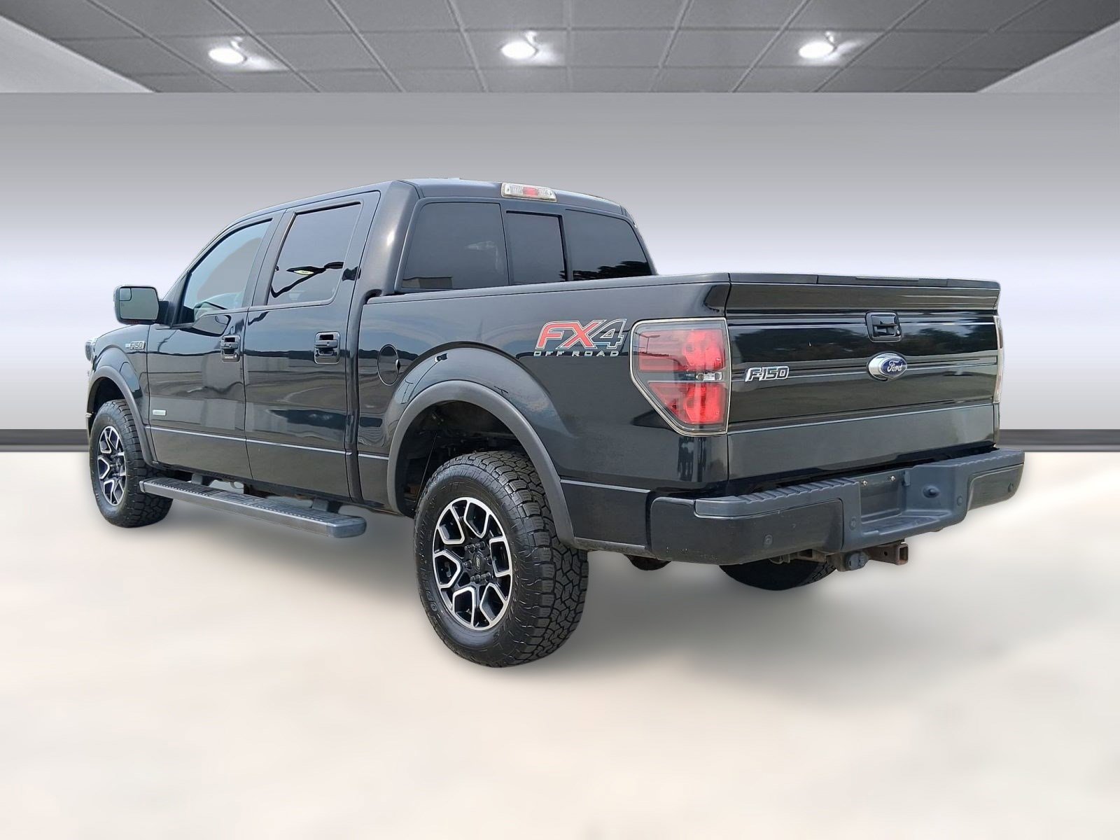 2014 Ford F-150 photo 3