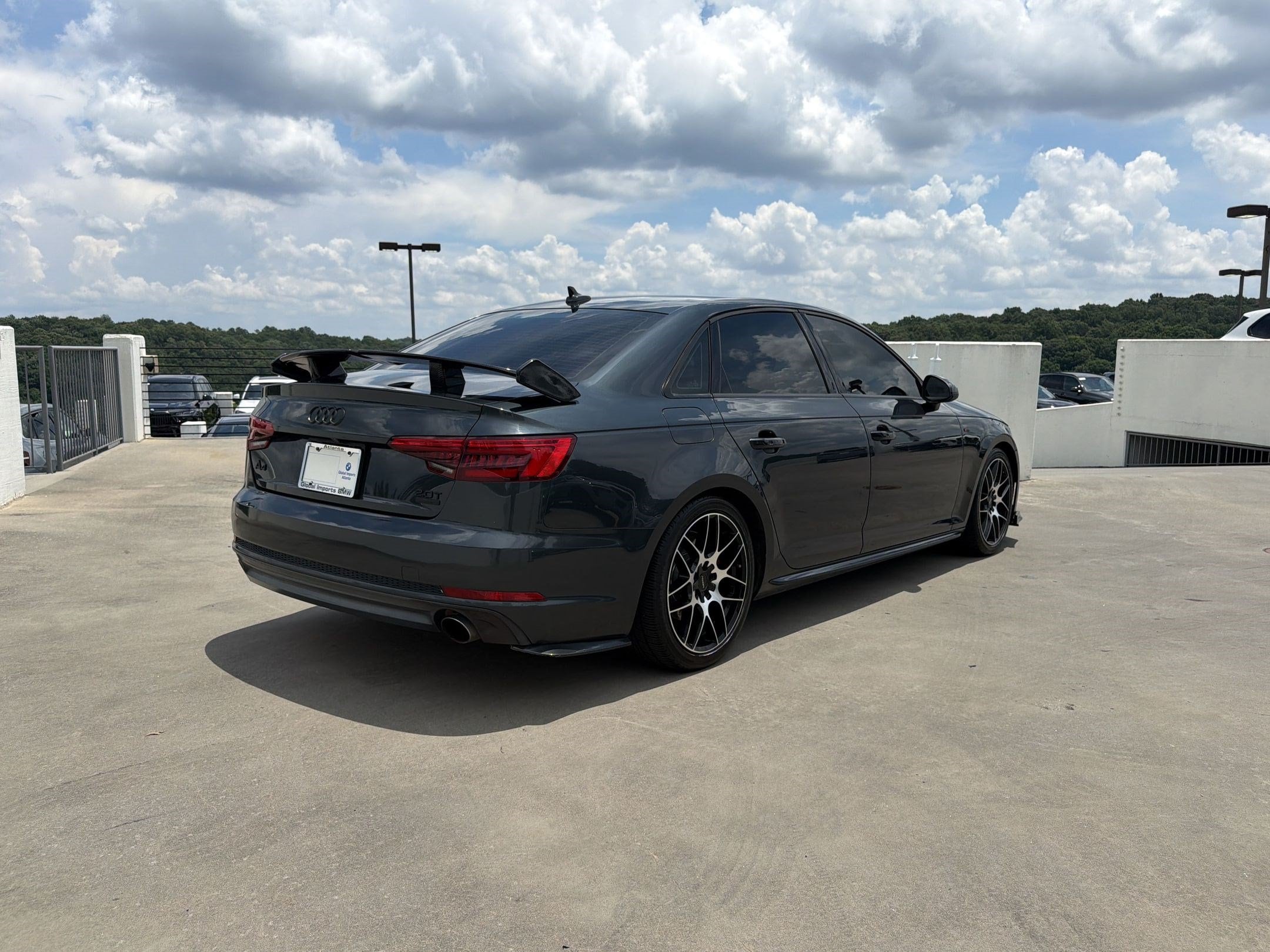 A4 2.0T Premium Sedan